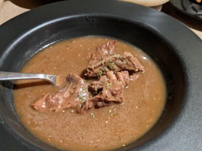 Carbonnade A La Flamande (Steak and Ale Stew)-1